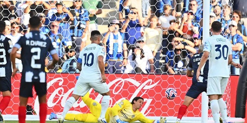 L'Inter non va oltre l'1-1 con il Monterrey: dormite in difesa e gol di Lautaro, cosa è successo nella notte