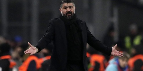Gattuso, non solo ringhi e difesa. E quell'attestato di stima di Luis Enrique