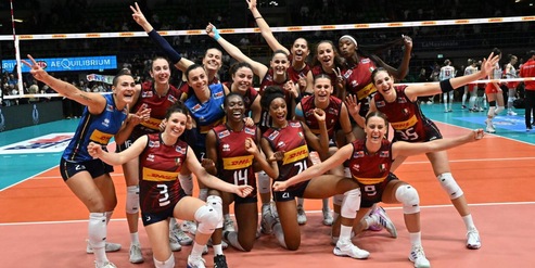 Pallavolo, Nervini, Eze e non solo: c'è un nuovo corso vincente per l'Italia di Velasco