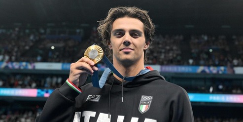 Ceccon: "In Australia ero libero: a Los Angeles anche nei 200"