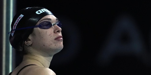 Nuoto, al Settecolli l’ultima chiamata mondiale per Benedetta Pilato