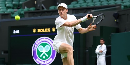 Sorteggio Wimbledon: il tabellone e gli avversari di Sinner, Musetti e Berrettini