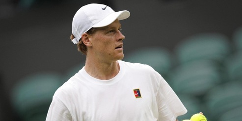 Sinner, le prime parole a Wimbledon: "Sto andando nella giusta direzione..."