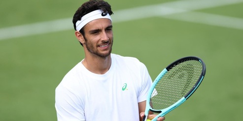 Musetti riparte da Wimbledon e l’obiettivo è regalarsi Sinner ai quarti