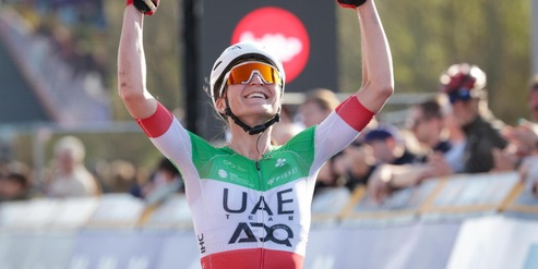 Ciclismo, la favola di Conca e la conferma di Longo Borghini: ecco chi ha vinto i Campionati italiani