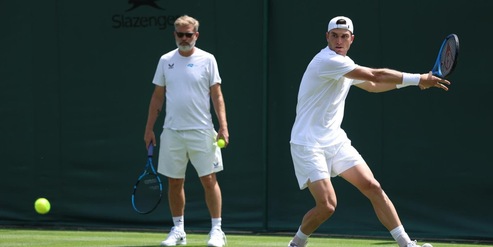 Wimbledon, occhio a Draper: il padrone di casa che vuole emulare Murray