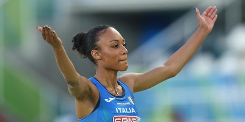 Iapichino esclusiva dopo lo show di Madrid: "Mamma Fiona era più cattiva..."