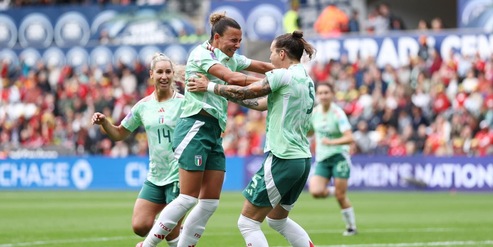 Italia Femminile, è caccia ai quarti contro il Portogallo all'Europeo. Ma c'è ancora distanza con le big