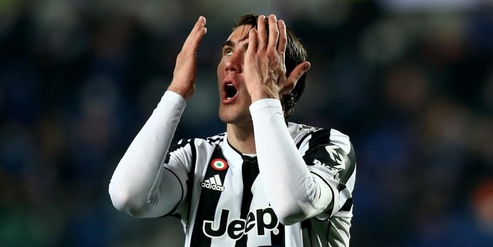 Juve, i tormenti di Vlahovic il separato in casa