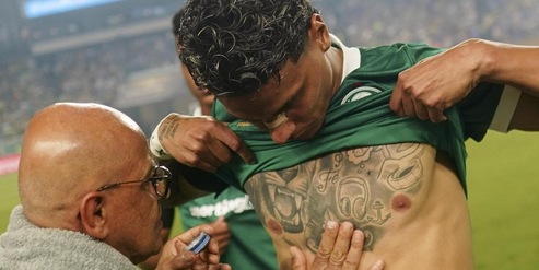 Rios, un guerriero per Gasp: dal Futsal alla leggenda su Shakira, un personaggio fuori dagli schemi