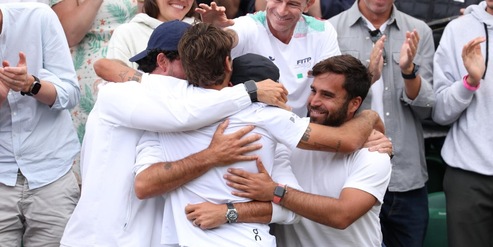 Cobolli, un sogno realizzato e il rapporto col papà. E ora punta a diventare il numero 2 italiano