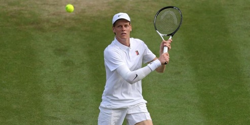 Speedy Sinner, la velocità del N.1 per dare l'assalto al cielo di Wimbledon