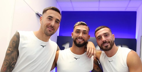 Lazio, la responsabilità dei giocatori