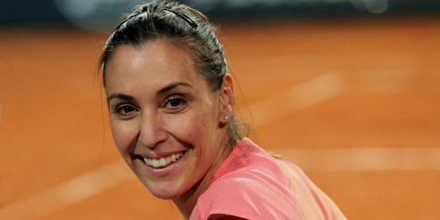 Flavia Pennetta dice tutto, da Paolini al pronostico sulla finale tra Sinner e Alcaraz: "Vincerà chi..."