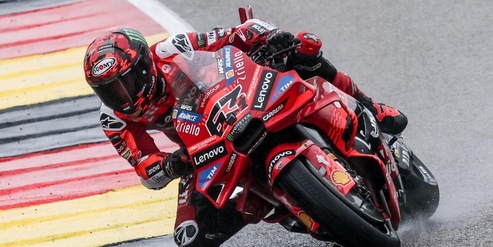 Bagnaia, è un'annata da dimenticare: dal mondiale alla crisi, cosa c'è dietro?