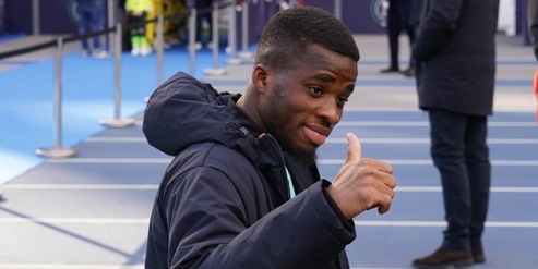 Junior Traoré: "Periodo difficile, ecco perché non è andata bene al Napoli"