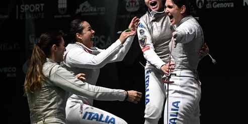 Scherma italiana all’esame Mondiale: a Tbilisi un mix tra veterani ed esordienti