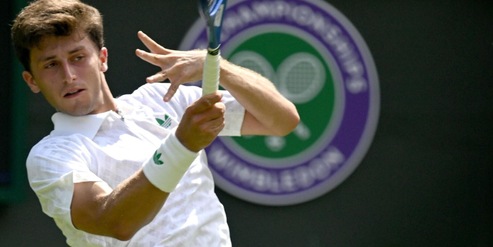 Tennis, riecco Nardi: batte Shapovalov e vola al terzo turno di Cincinnati