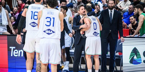 Ora tocca all’Italbasket: dalle donne e dall’U20 lo stimolo per puntare in alto