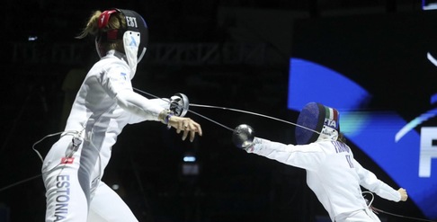 A Tbilisi scatta l’allarme Marini: nostalgia di Cerioni nel giorno flop della scherma italiana