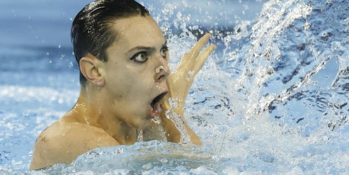 C'era una volta Minisini. Il nuoto artistico oggi è Filippo Pelati: due bronzi e l'Olimpiade nel mirino
