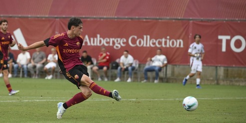 Antonio Arena, dai canguri ai record di Pescara: ecco la stellina della Roma che già ha convinto Gasp