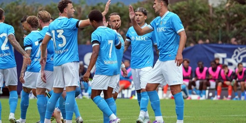 Napoli-Catanzaro, i giocatori in crescita e quelli ancora in ritardo