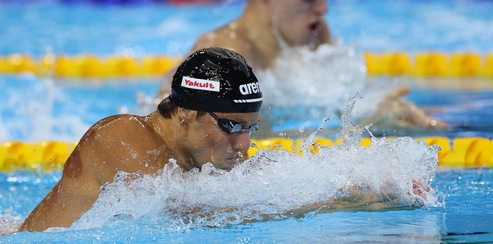 Clamoroso Martinenghi: fuori dalla finale dei 100 rana per squalifica, poi reintegrato. Lui reagisce così