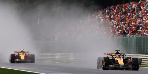 F1, il mondiale è un affare McLaren: Piastri e Norris come Prost e Senna