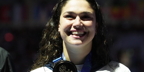 Pilato, dal bronzo ai Mondiali al trasferimento a Roma: la nuova vita di Benedetta