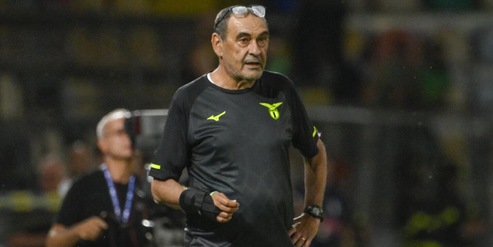 Sarri-Lazio, nuovo confronto: si decide il destino di Basic, Noslin, Cancellieri e Gigot