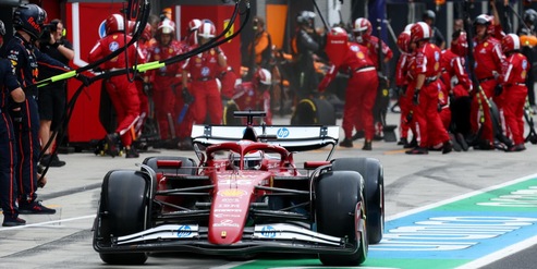 Ferrari, la furia di Leclerc e i problemi di altezza: un problema mai risolto