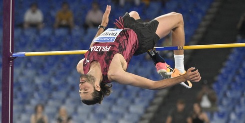 Atletica, Tamberi non molla e torna in pedana. In Germania per preparare i Mondiali