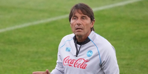 Napoli, orgoglio Conte: è candidato al Cruyff 2025, ma c'è un grande favorito