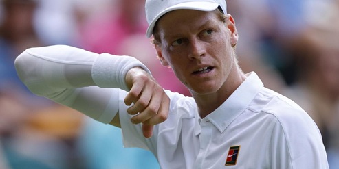 Sinner, subito show a Cincinnati: Jannik asfalta Galan 6-1, 6-1 all'esordio