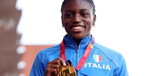 Atletica, l’Italia ha nuova generazione d’oro: da Doualla a Nappi ecco i figli di Tokyo