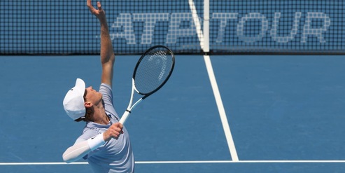 Cincinnati, Sinner non brilla ma va avanti e ora serve il vero Jannik