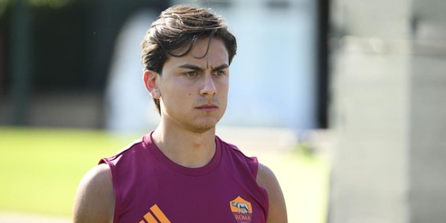 Dybala vede l’agente: al lavoro per il rinnovo con la Roma