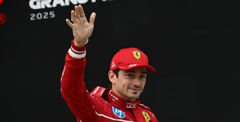 Leclerc ad Autosprint: “Io creativo per vincere in Ferrari”