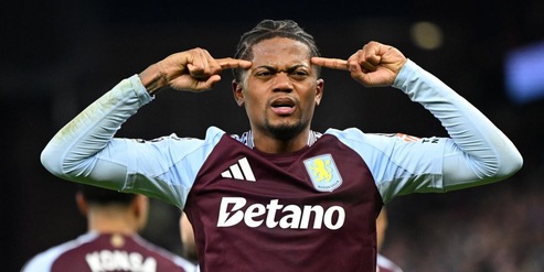 Sparatorie, panini al tonno, dribbling e i consigli di Bolt: perché Leon Bailey ha una storia incredibile