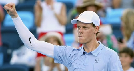 Sinner e i numeri mostruosi dopo la vittoria contro Auger Aliassime a Cincinnati: il cannibale italiano non fa prigionieri