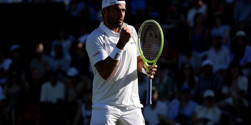 Berrettini, crisi senza fine. Addio a New York e i dubbi sul futuro aumentano