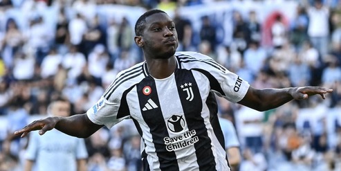 "Juve e Kolo Muani, accordo fatto. Ora si tratta con il Psg"