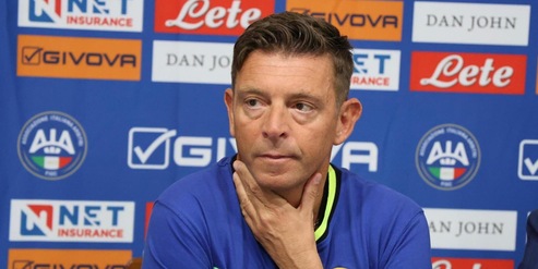 Rocchi è solo e i conti sono in bilico: l’AIA spaccata