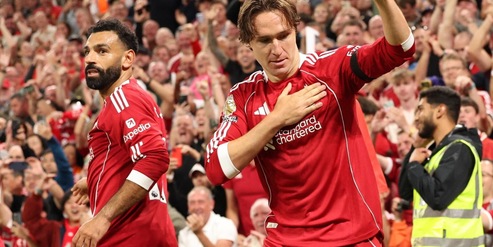 Chiesa il redivivo, la rinascita in sei minuti. Ora il Liverpool che farà?