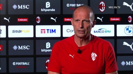 Allegri: "La società ha lavorato bene sul mercato"