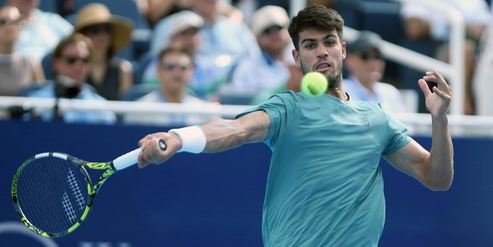 Ancora Alcaraz-Sinner, come da copione: ennesima finale per Carlos nel 2025