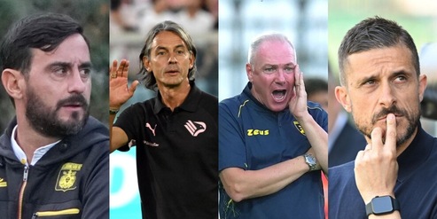 Serie B, tra conferme e novità in panchina: ecco gli allenatori del campionato 2025/26