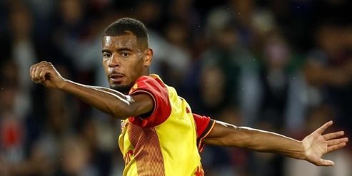 Diouf ha un conto aperto con il Psg. Motivo in più per andare di corsa all'Inter