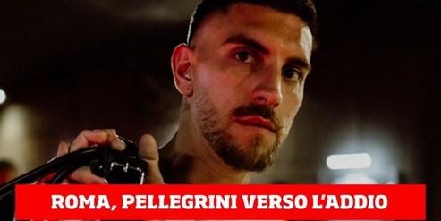 Pellegrini ai saluti con la Roma, il West Ham in pressing